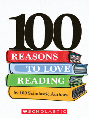 cover image of 100 Reasons to Love Reading